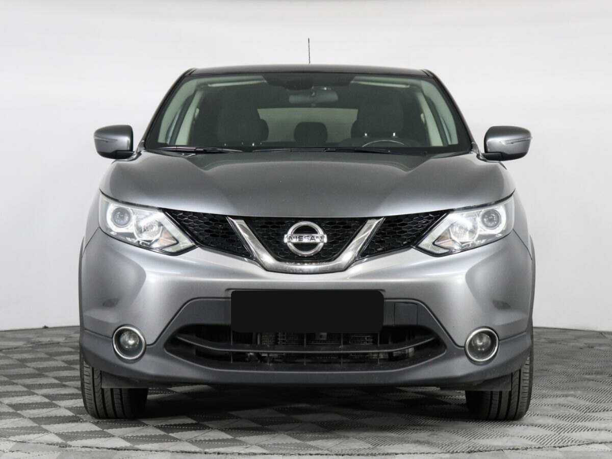 Nissan Qashqai, 2016 - Фото №1