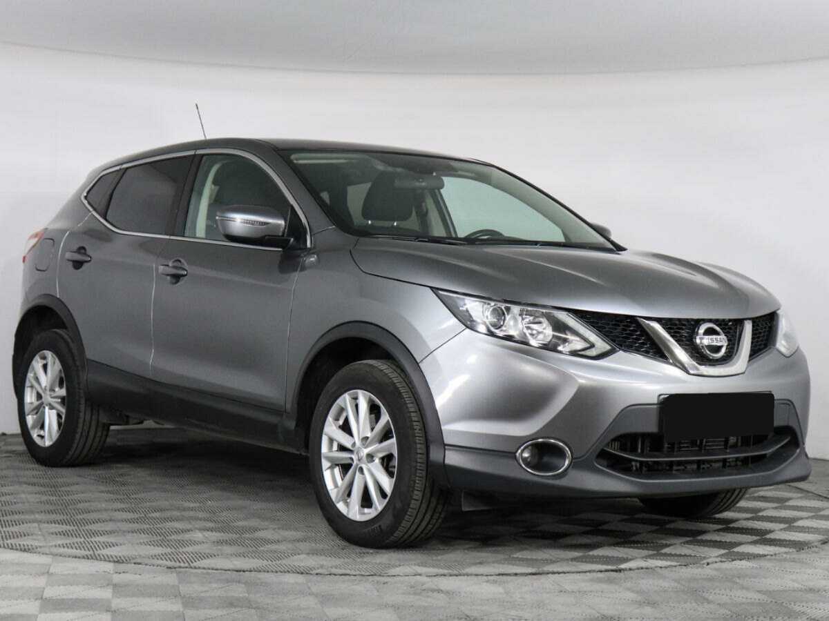 Nissan Qashqai, 2016 - Фото №2