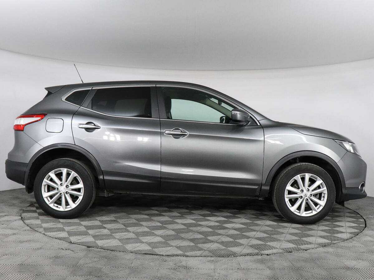 Nissan Qashqai, 2016 - Фото №3