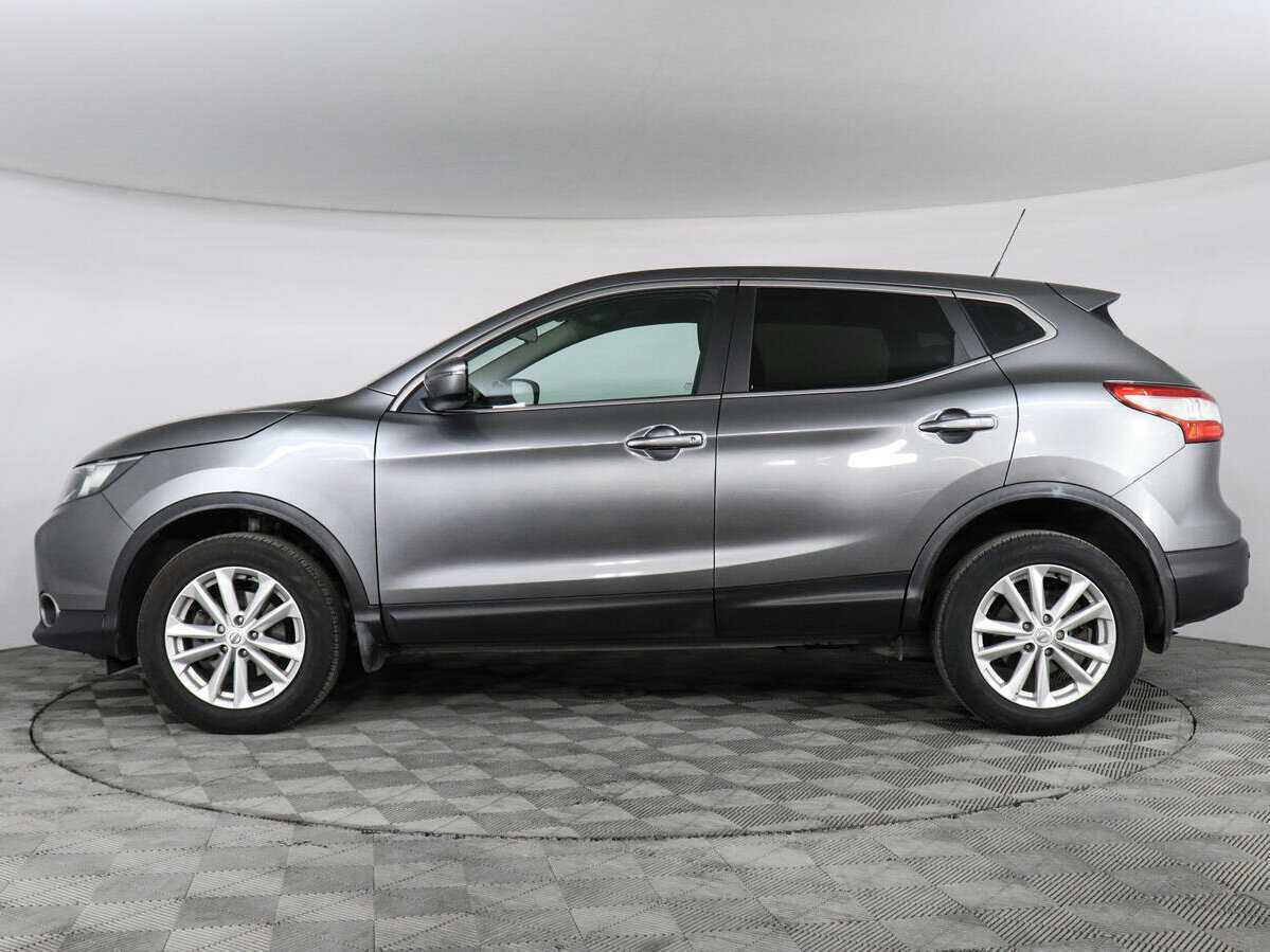 Nissan Qashqai, 2016 - Фото №7