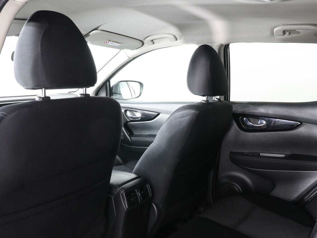 Nissan Qashqai, 2016 - Фото №11
