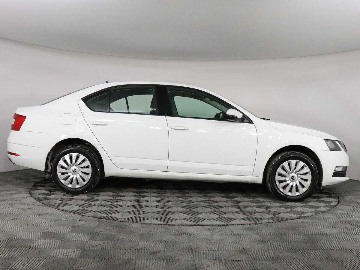 Skoda Octavia, 2019 - Фото №3