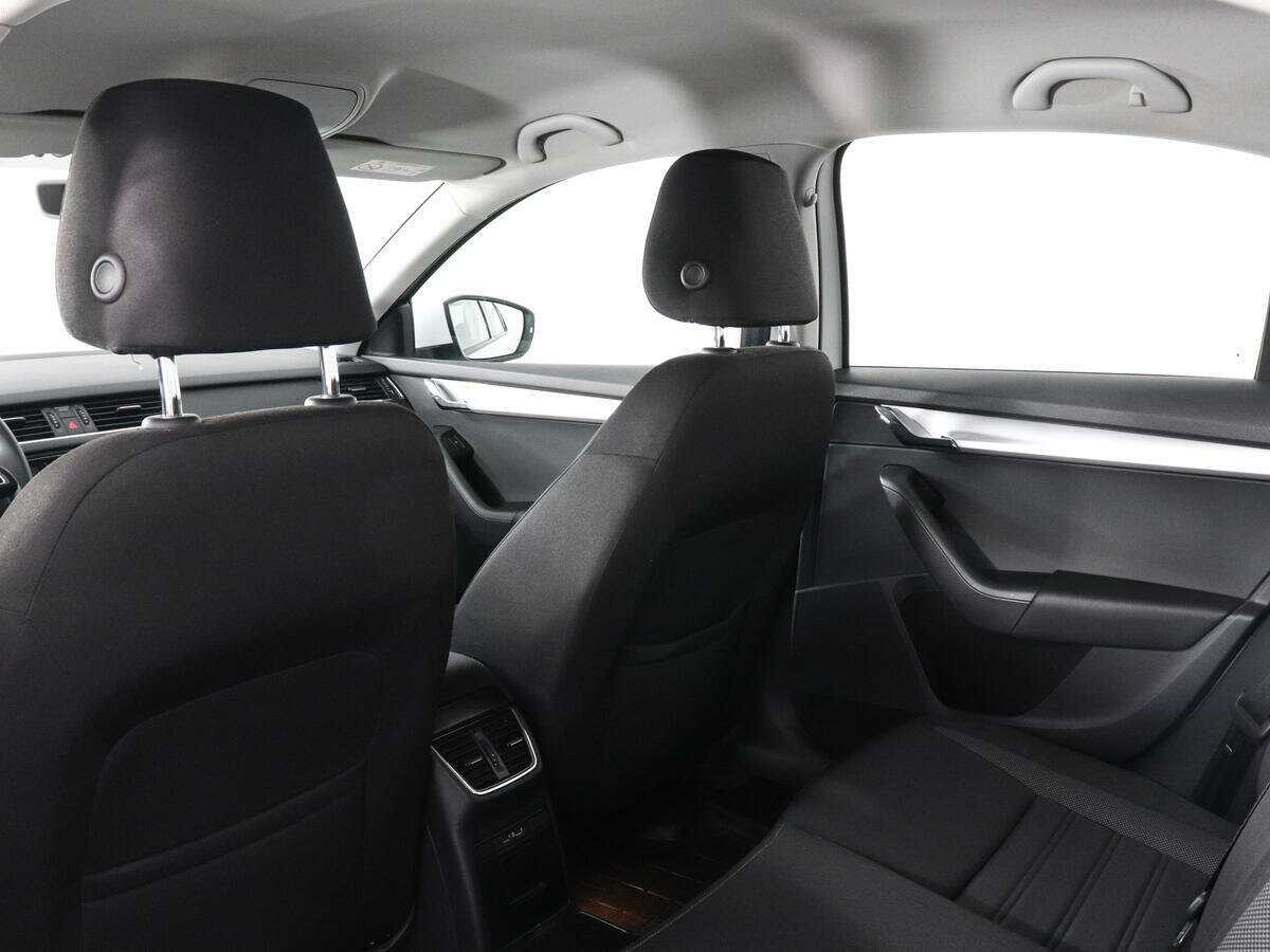 Skoda Octavia, 2019 - Фото №11