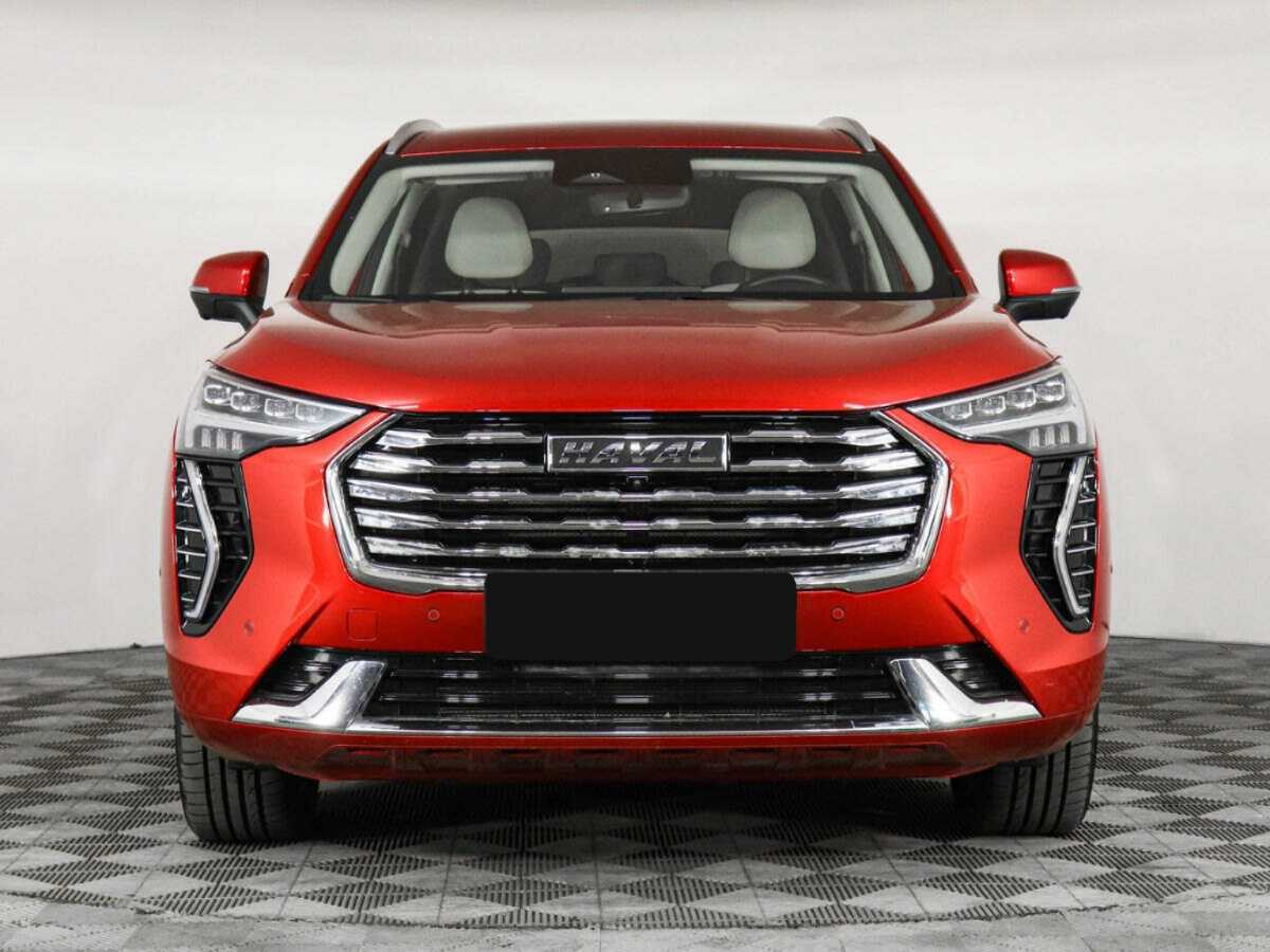 Haval Jolion, 2021 - Фото №1