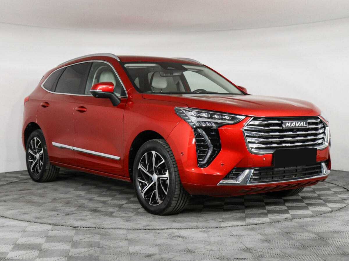 Haval Jolion, 2021 - Фото №2