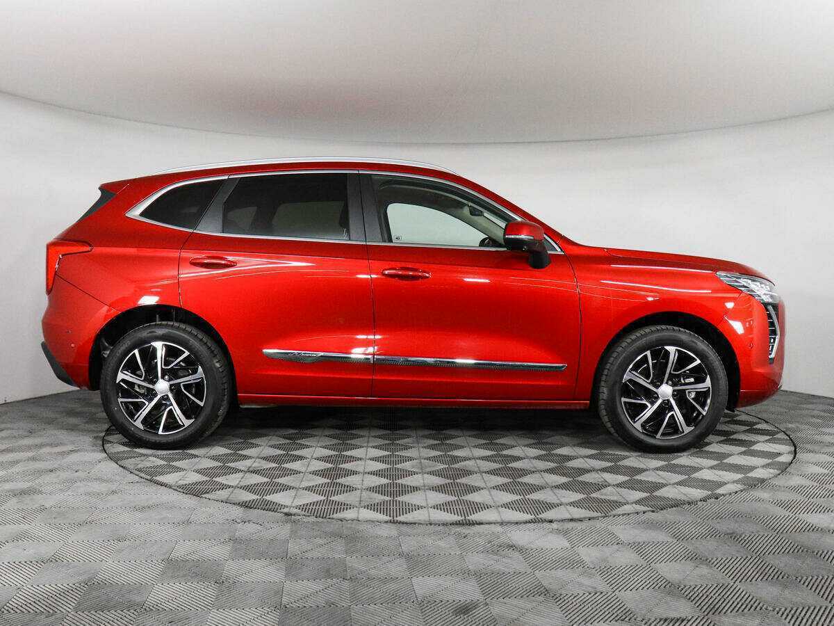 Haval Jolion, 2021 - Фото №3