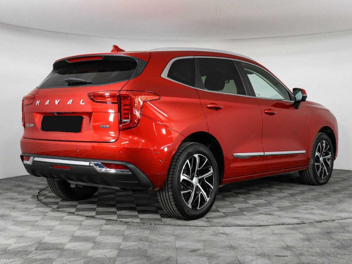 Haval Jolion, 2021 - Фото №4