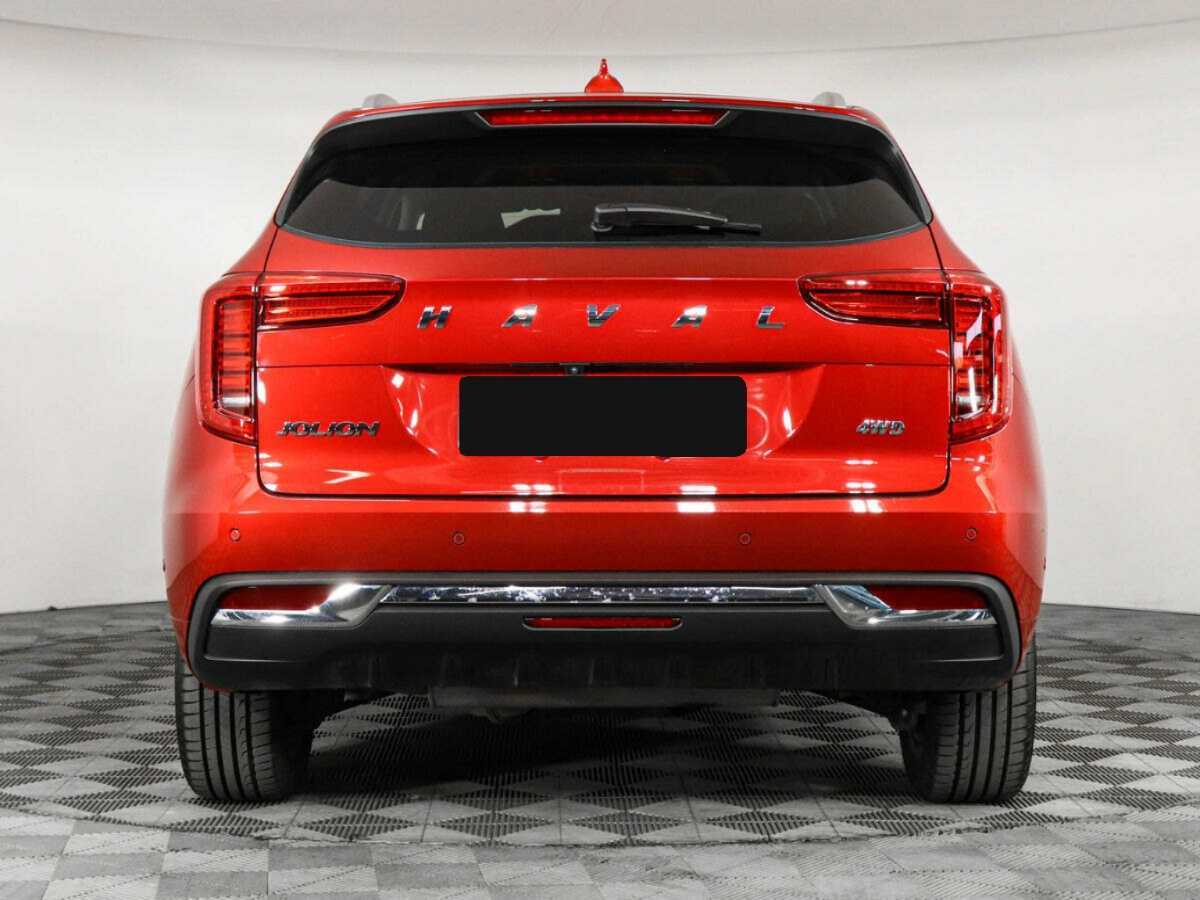 Haval Jolion, 2021 - Фото №5