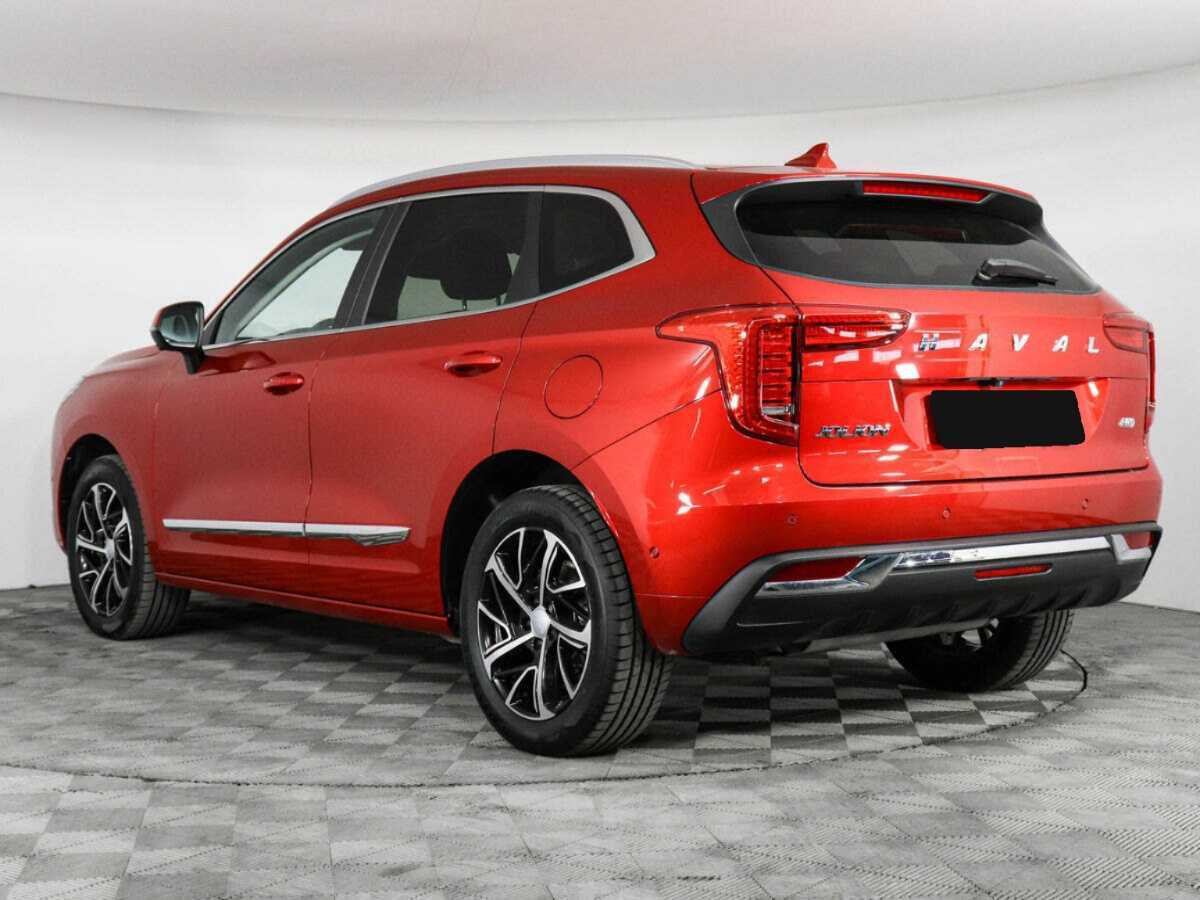 Haval Jolion, 2021 - Фото №6