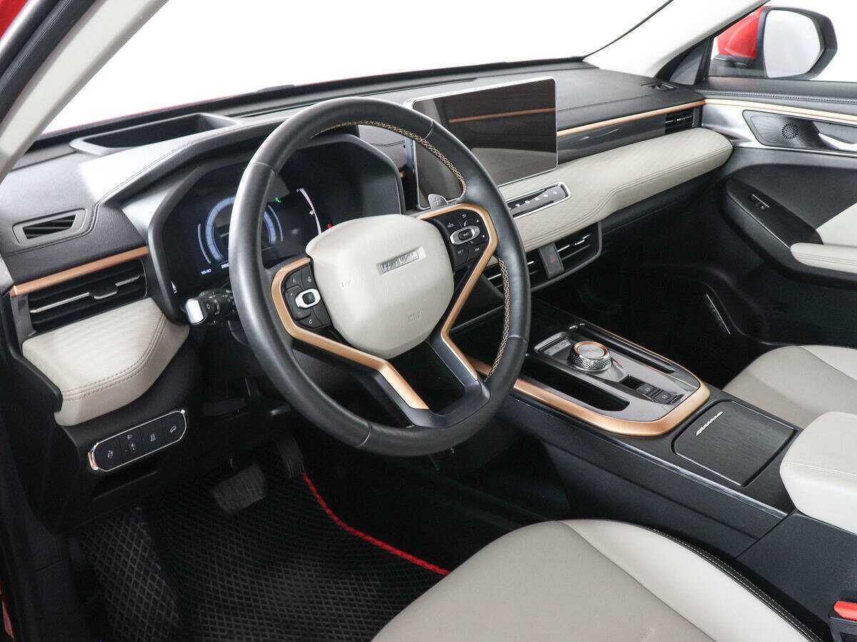 Haval Jolion, 2021 - Фото №7