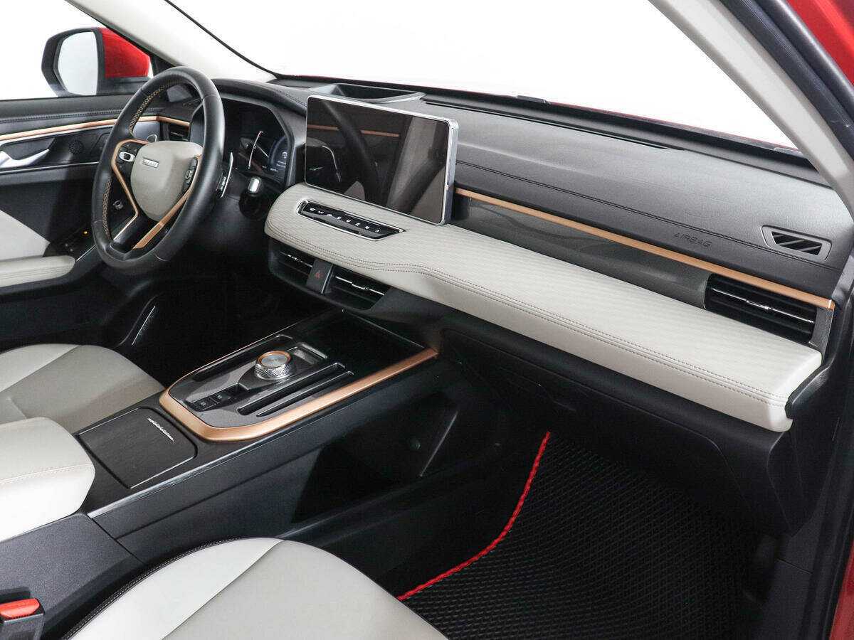 Haval Jolion, 2021 - Фото №8