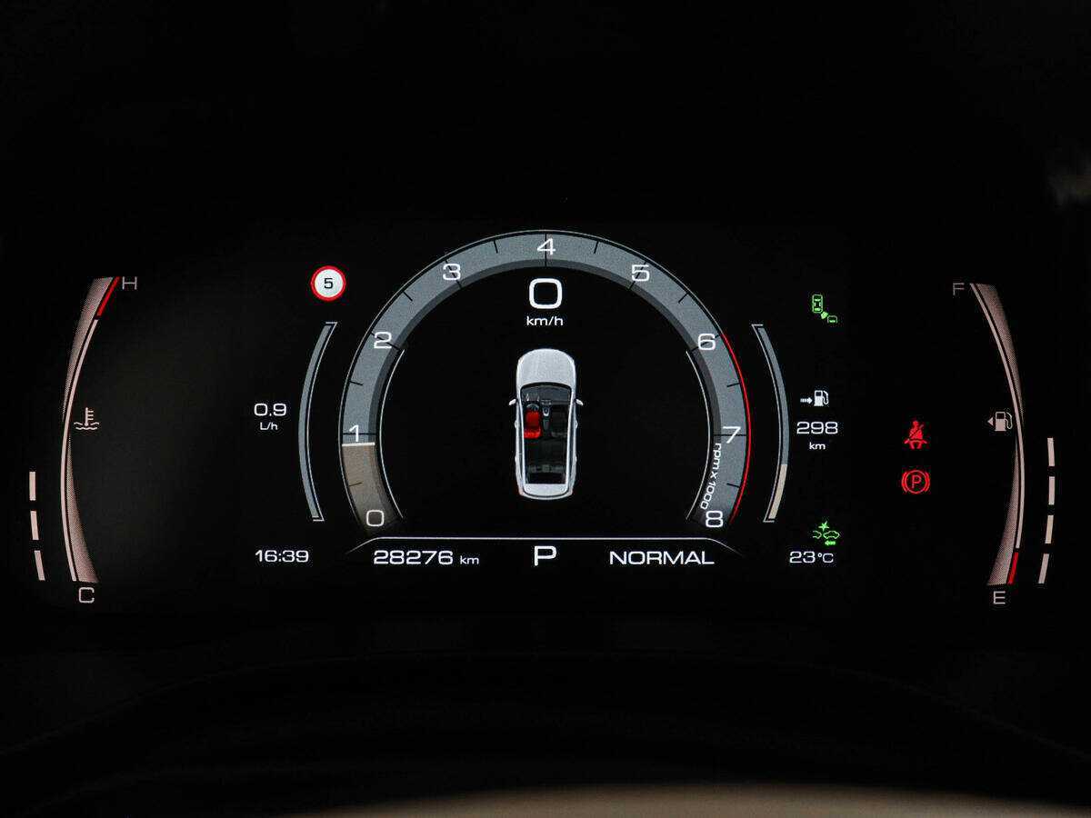 Haval Jolion, 2021 - Фото №9