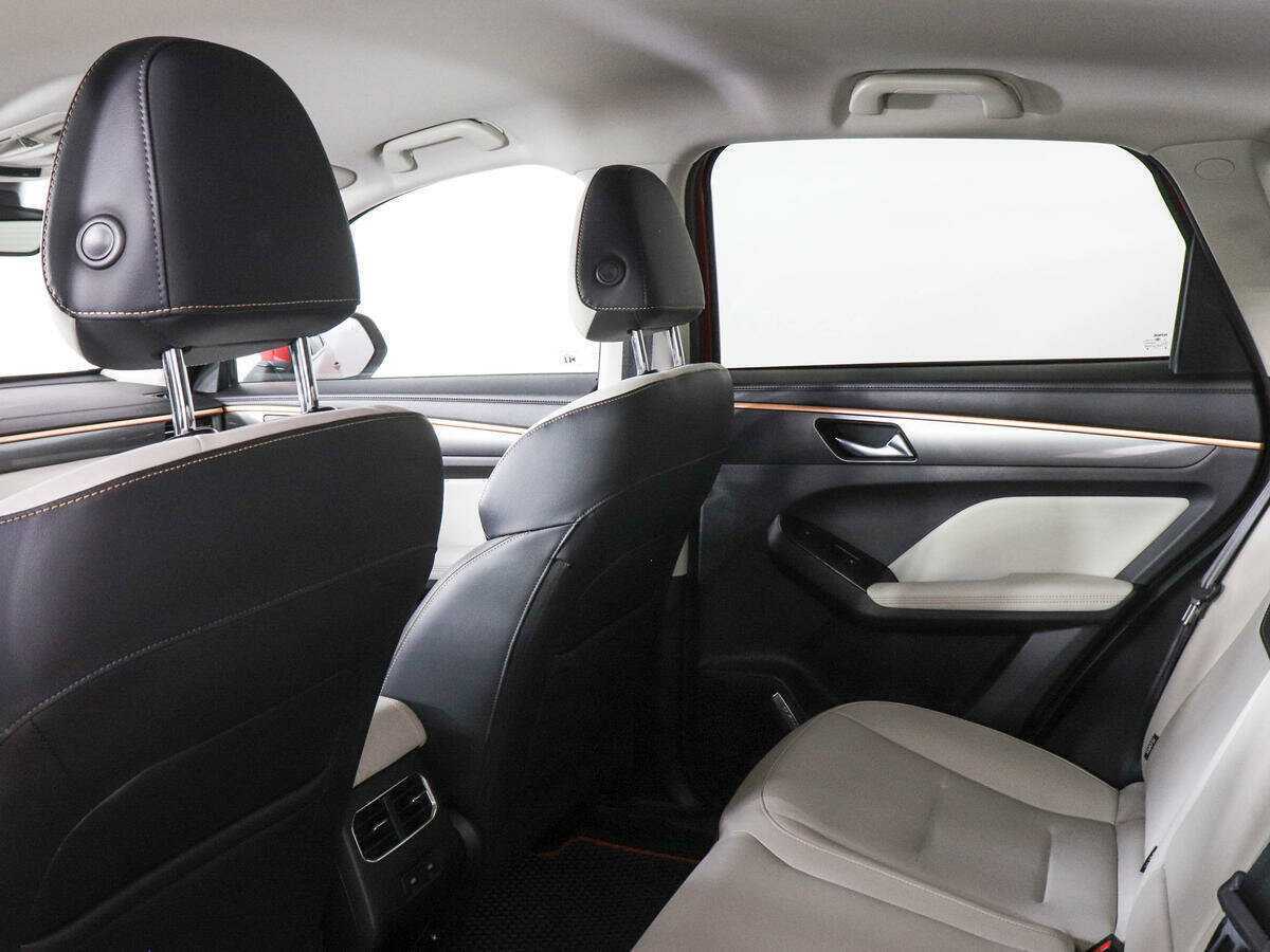 Haval Jolion, 2021 - Фото №10