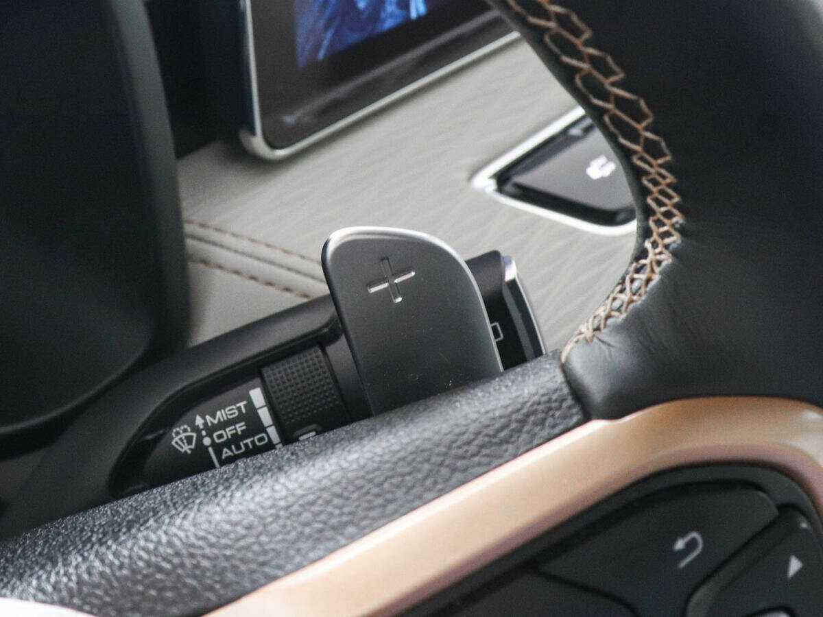 Haval Jolion, 2021 - Фото №13