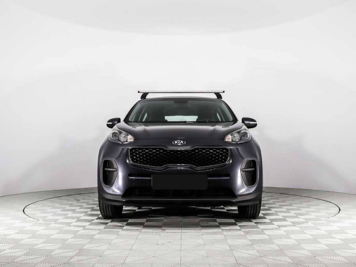 Kia Sportage, 2017 - Фото №1