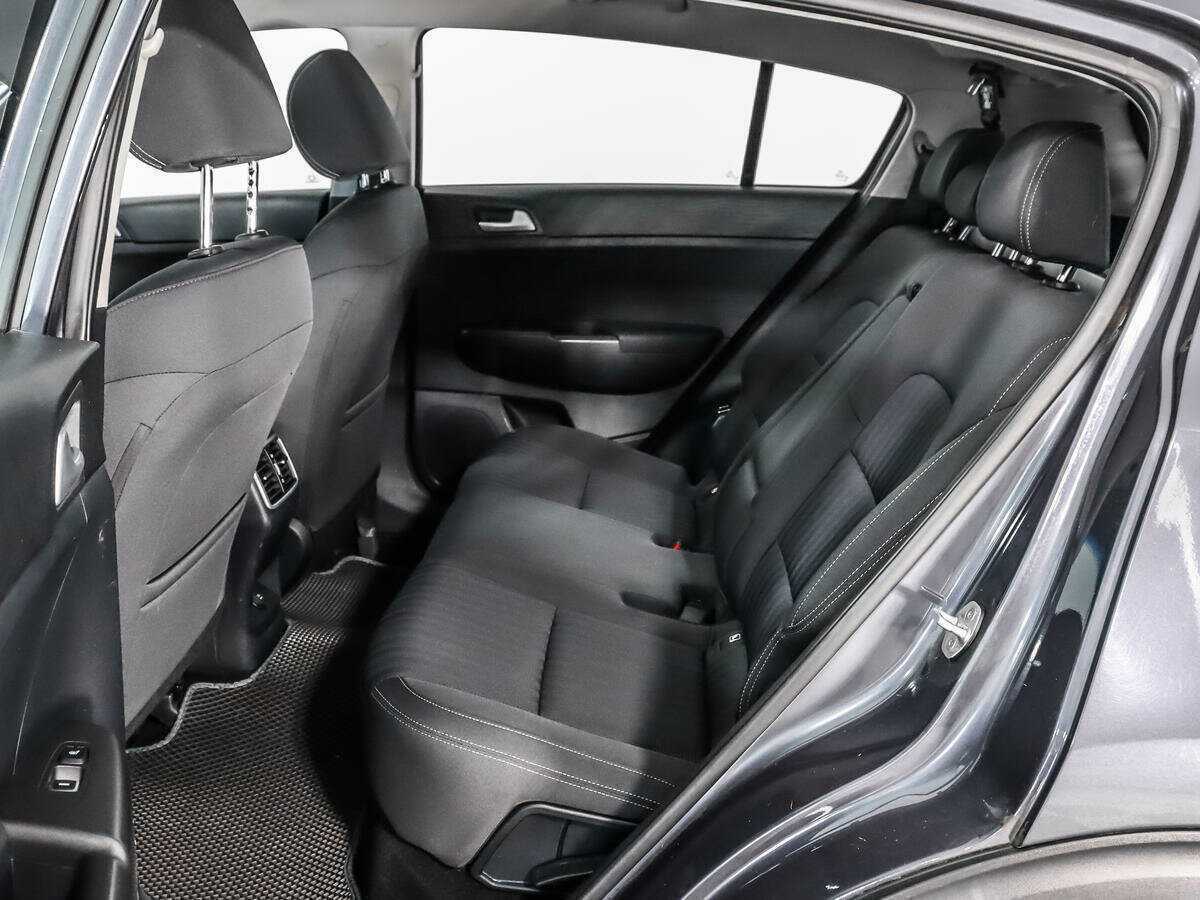 Kia Sportage, 2017 - Фото №9