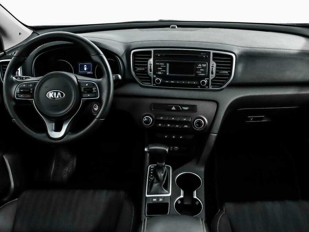 Kia Sportage, 2017 - Фото №11