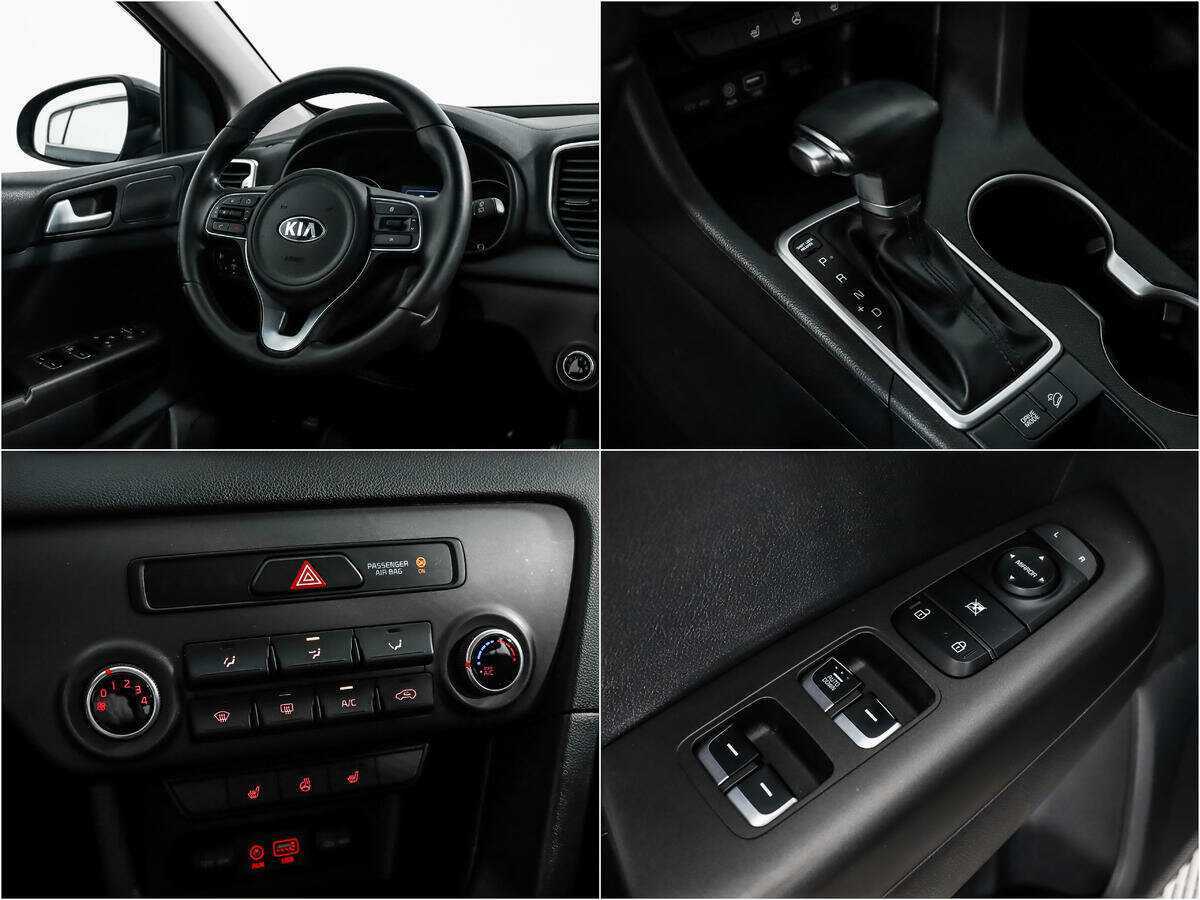 Kia Sportage, 2017 - Фото №13