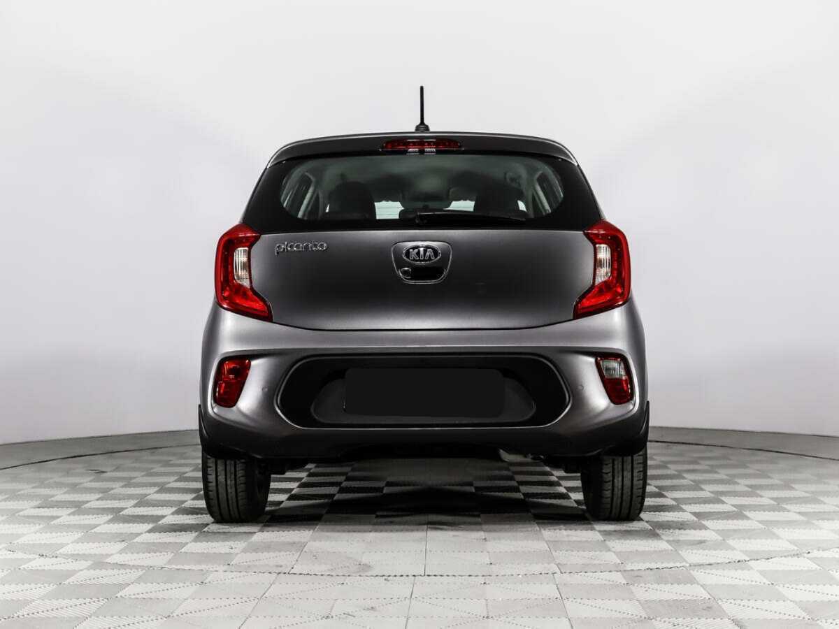 Kia Picanto, 2021 - Фото №5