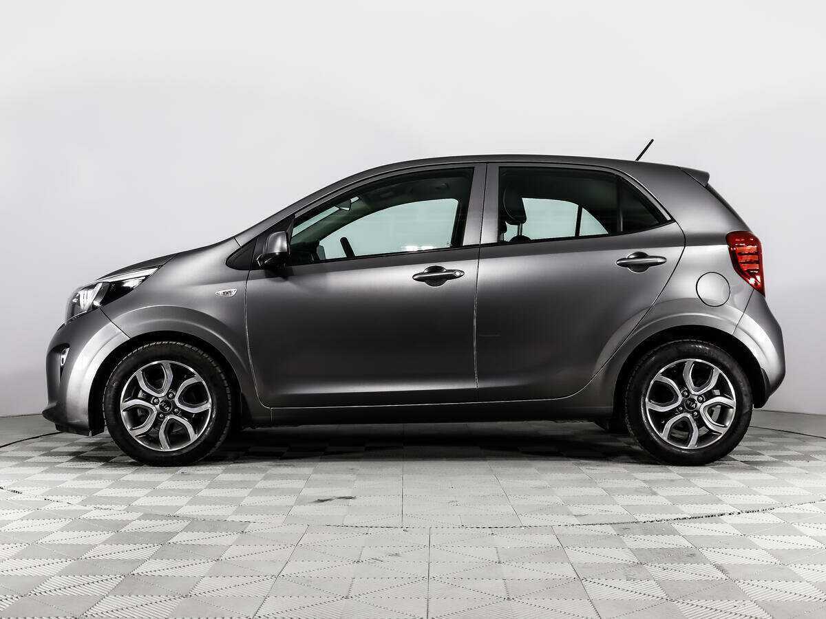 Kia Picanto, 2021 - Фото №7