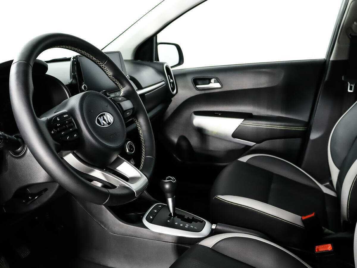 Kia Picanto, 2021 - Фото №8