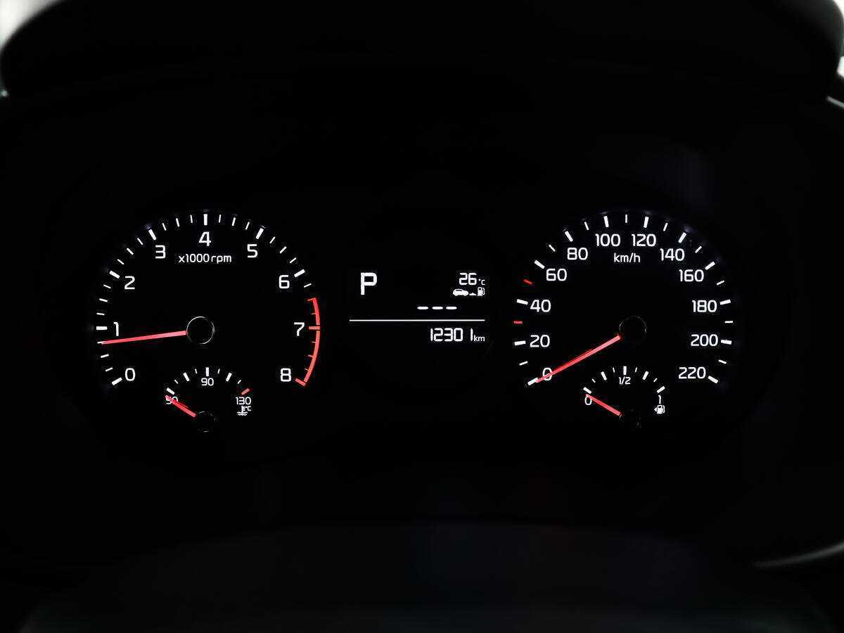 Kia Picanto, 2021 - Фото №10