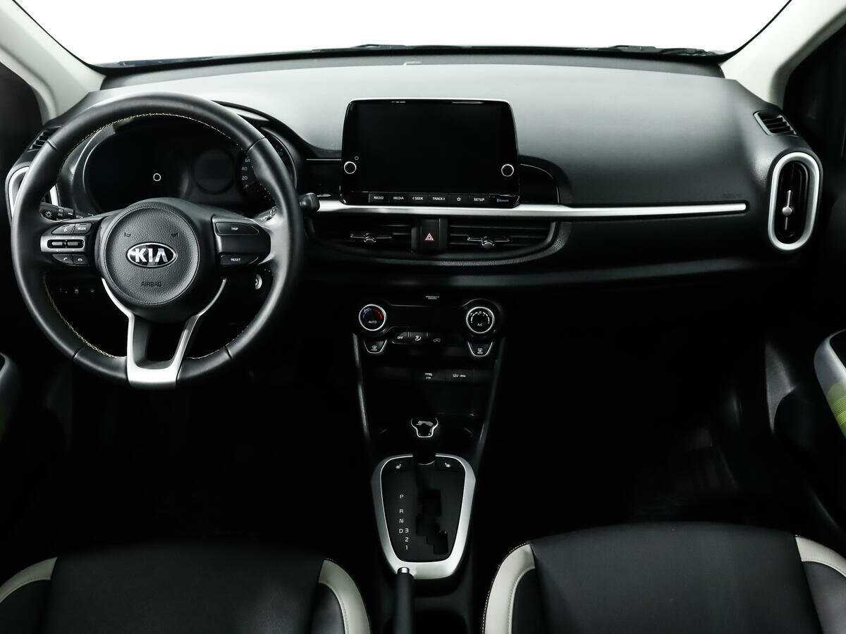 Kia Picanto, 2021 - Фото №11