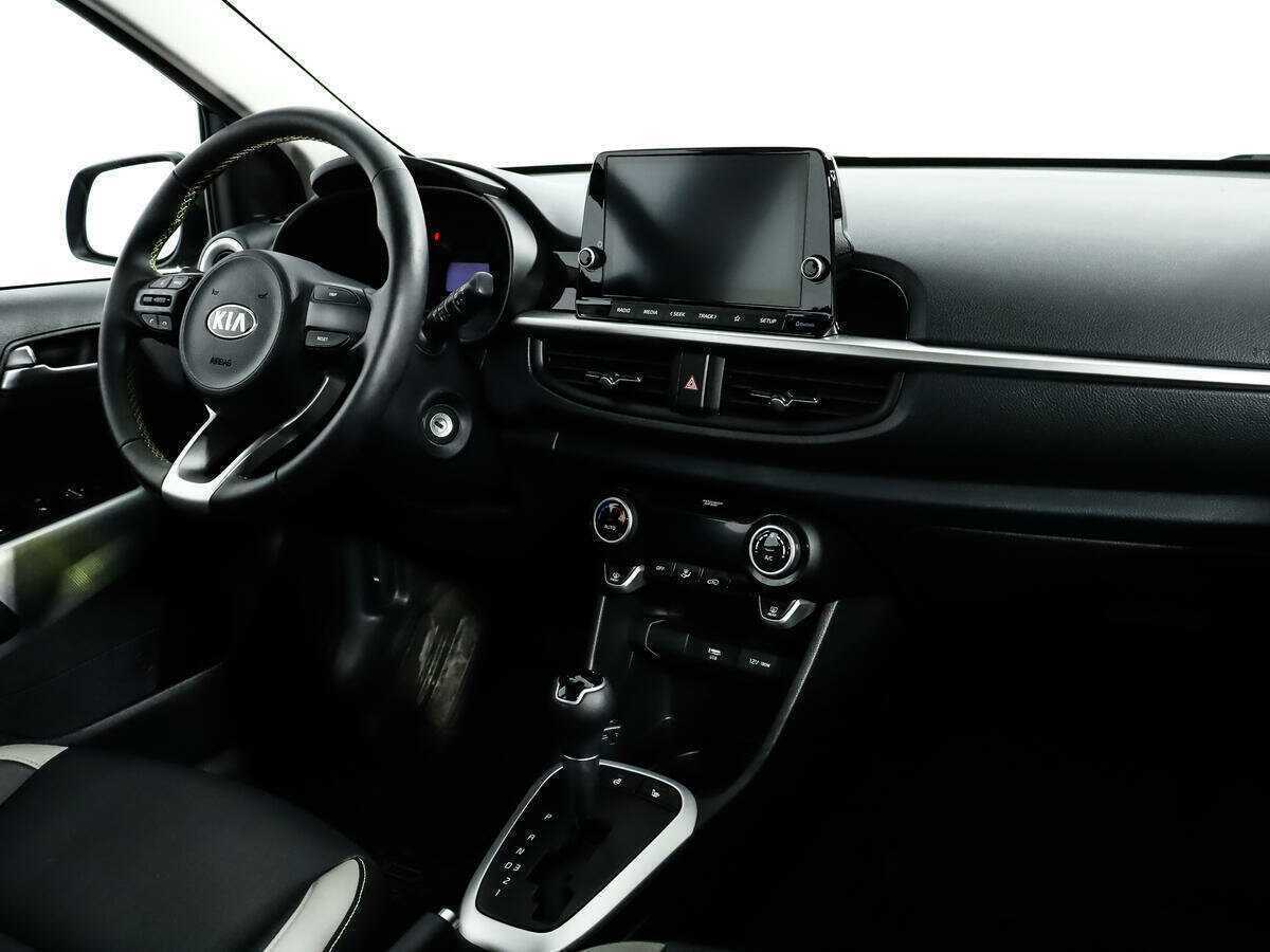 Kia Picanto, 2021 - Фото №12