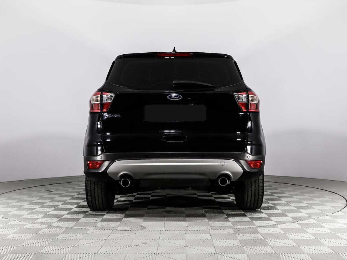 Ford Kuga, 2017 - Фото №4
