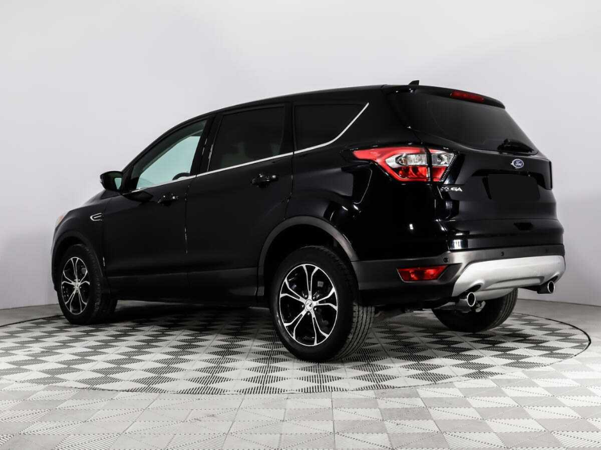 Ford Kuga, 2017 - Фото №5