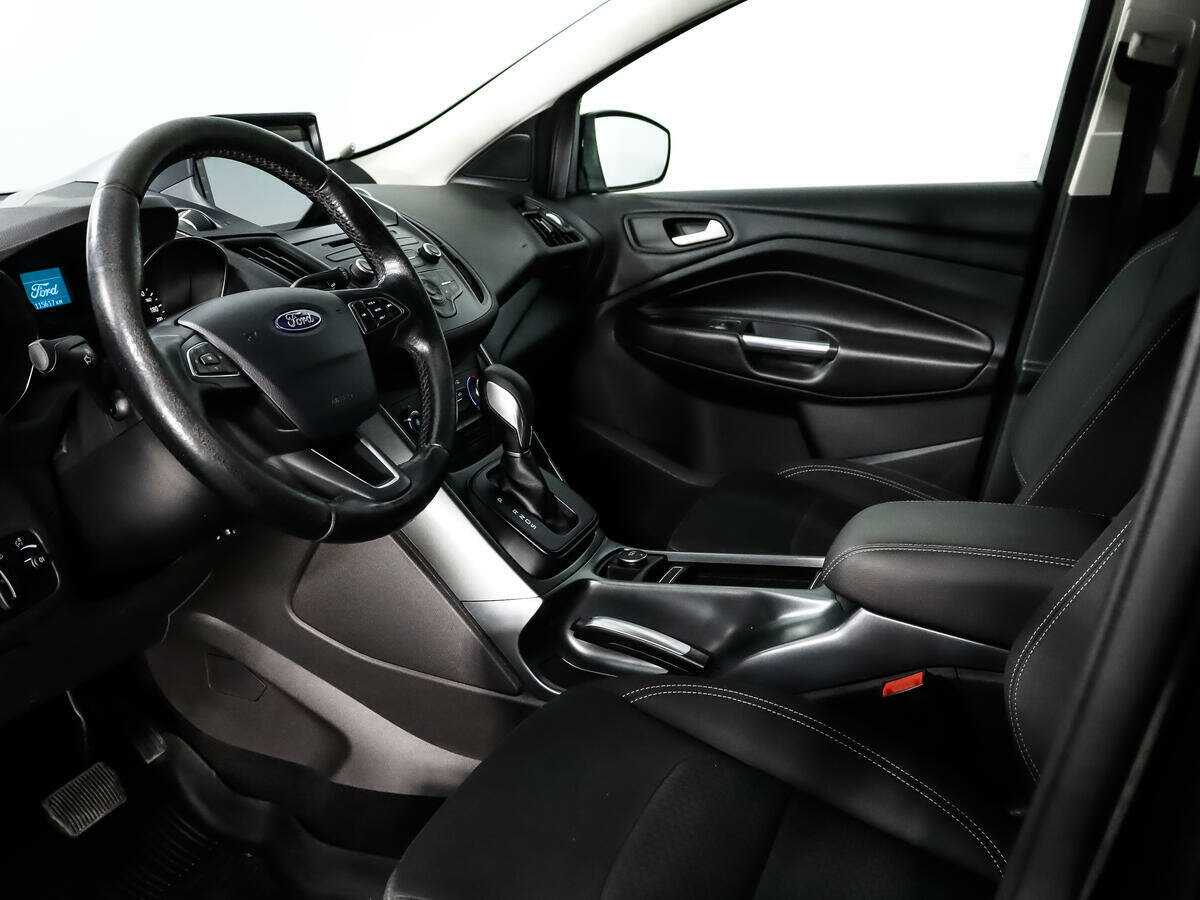 Ford Kuga, 2017 - Фото №6