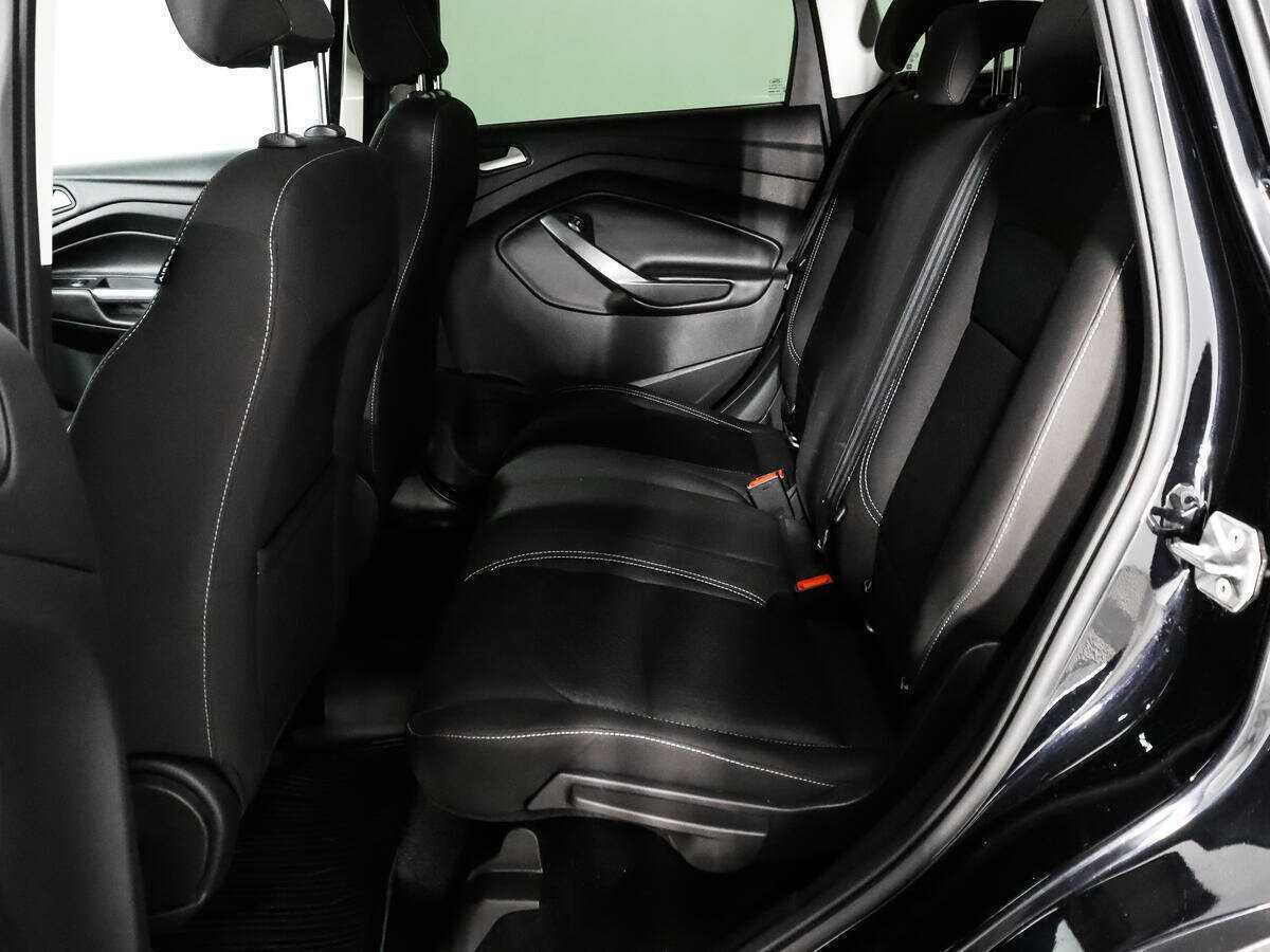 Ford Kuga, 2017 - Фото №7