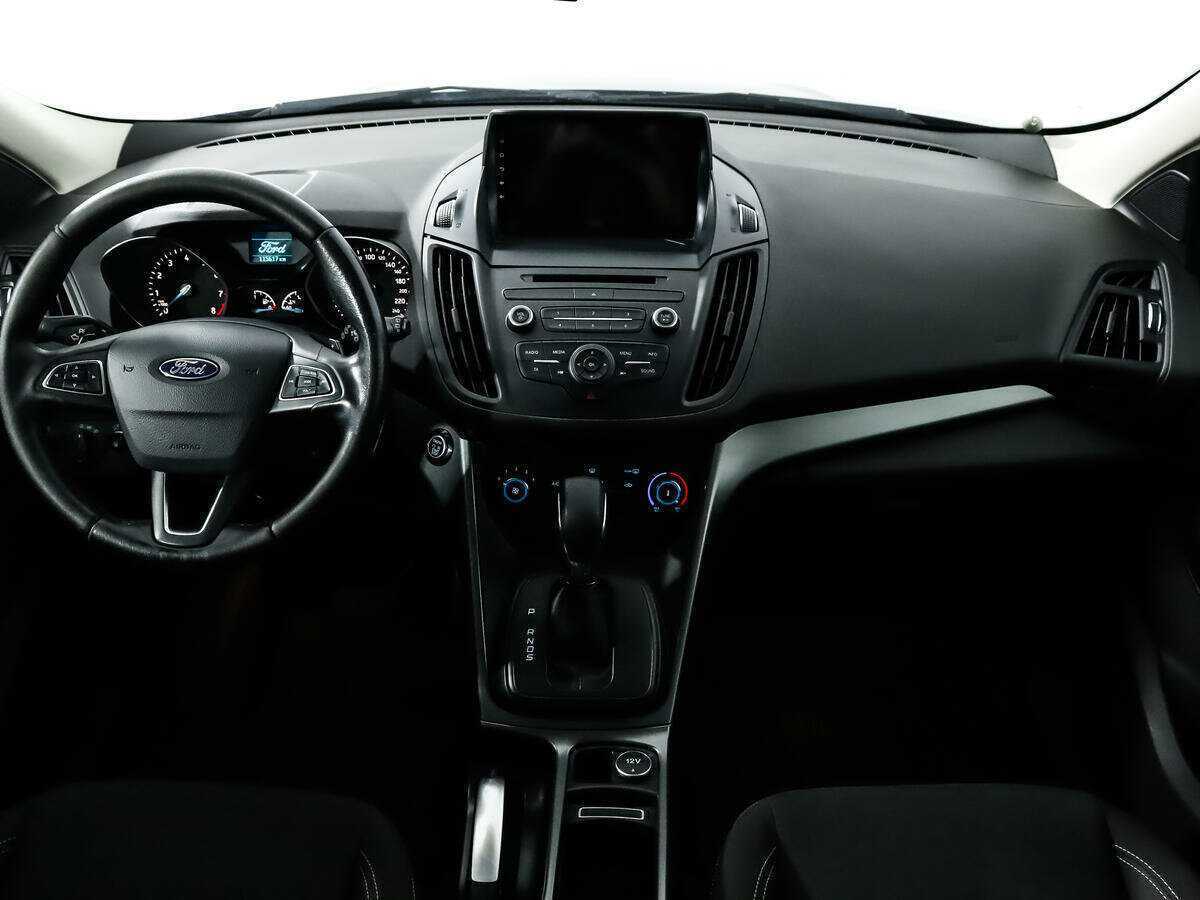 Ford Kuga, 2017 - Фото №9