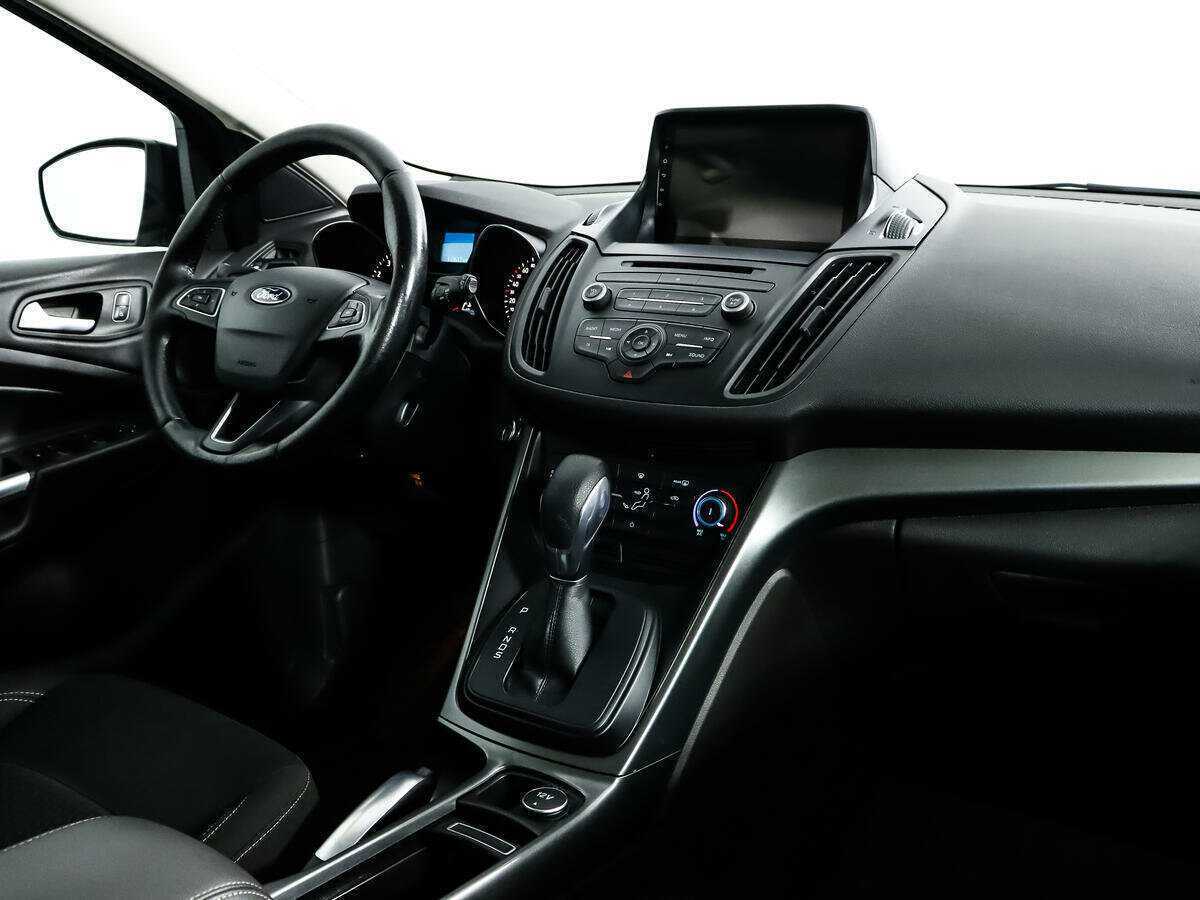 Ford Kuga, 2017 - Фото №10