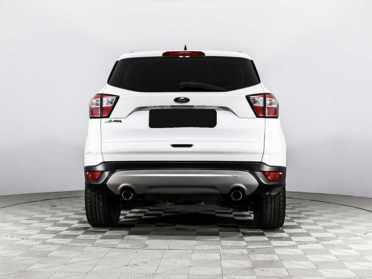 Ford Kuga, 2017 - Фото №3