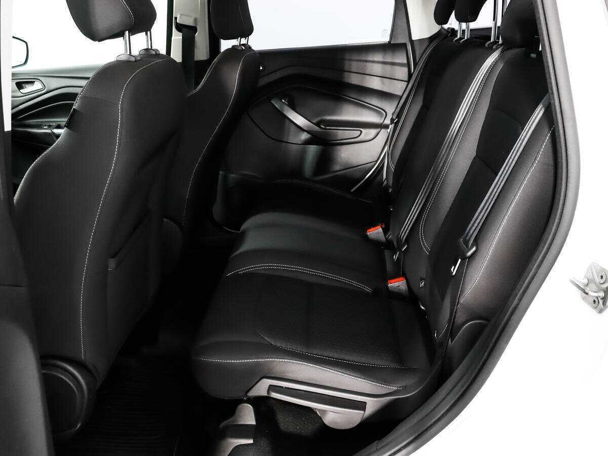 Ford Kuga, 2017 - Фото №6