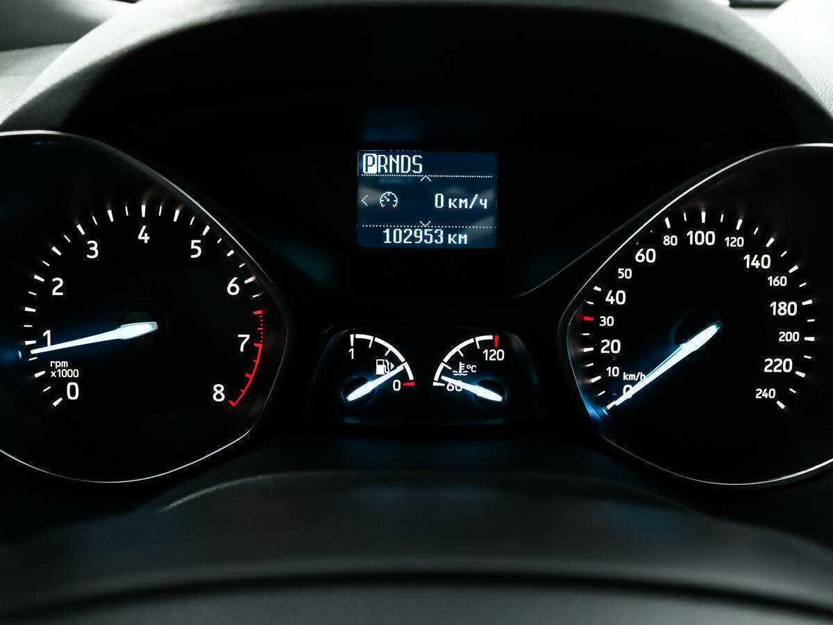 Ford Kuga, 2017 - Фото №7