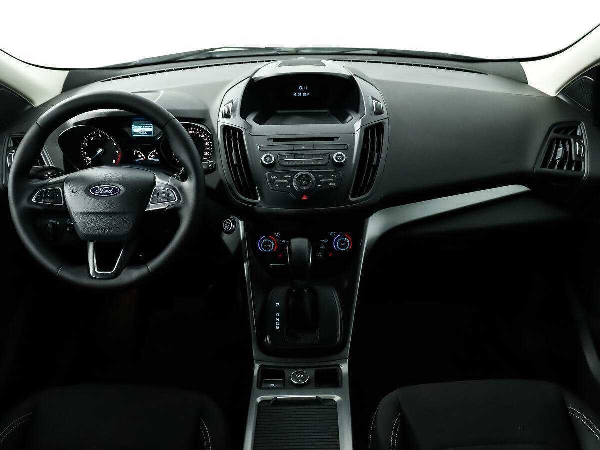 Ford Kuga, 2017 - Фото №8