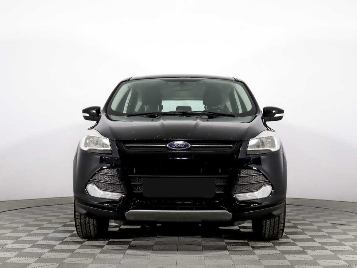 Ford Kuga, 2015 - Фото №1