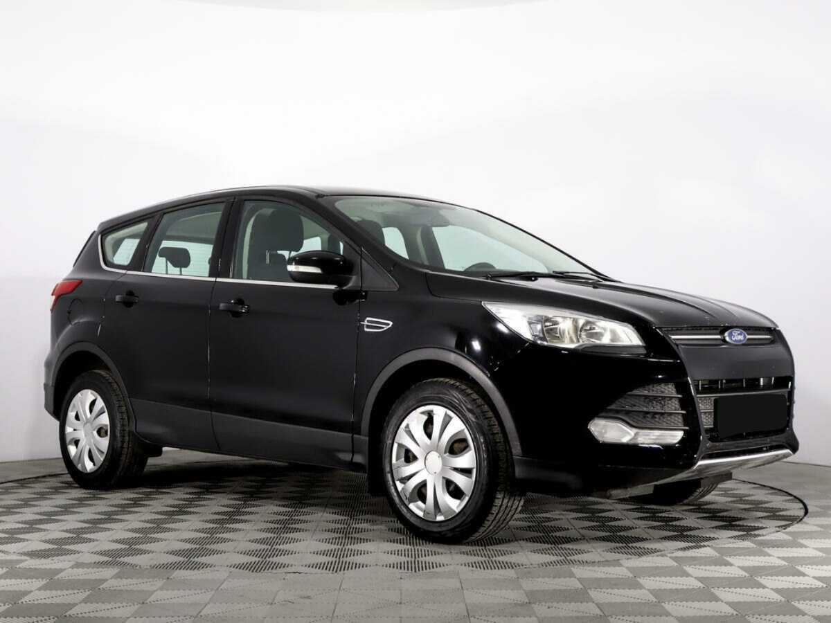 Ford Kuga, 2015 - Фото №2