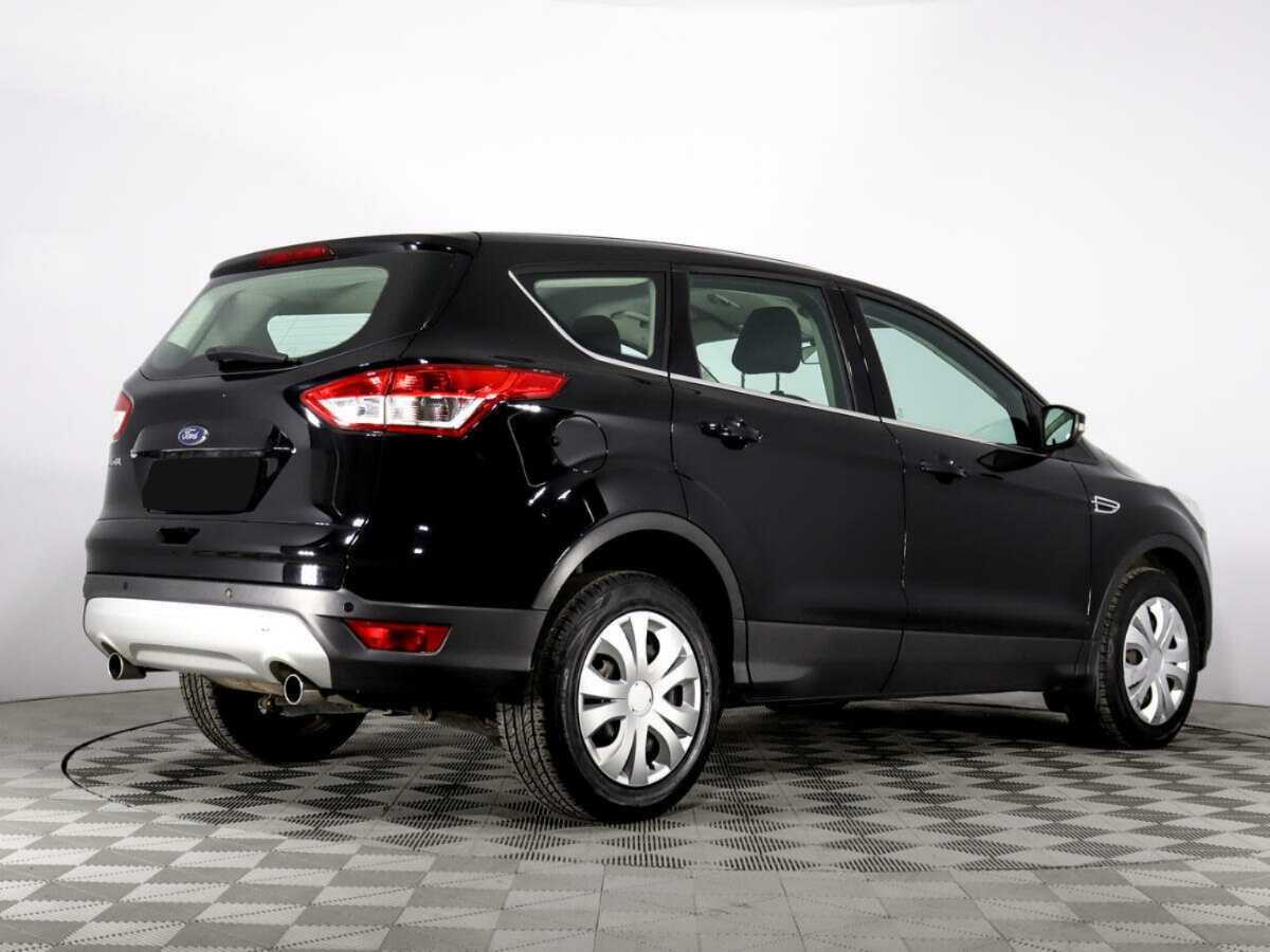 Ford Kuga, 2015 - Фото №3