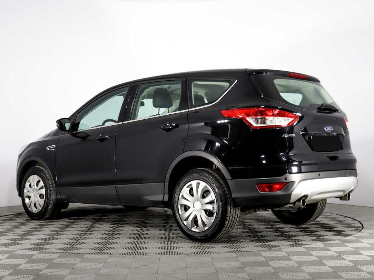 Ford Kuga, 2015 - Фото №5