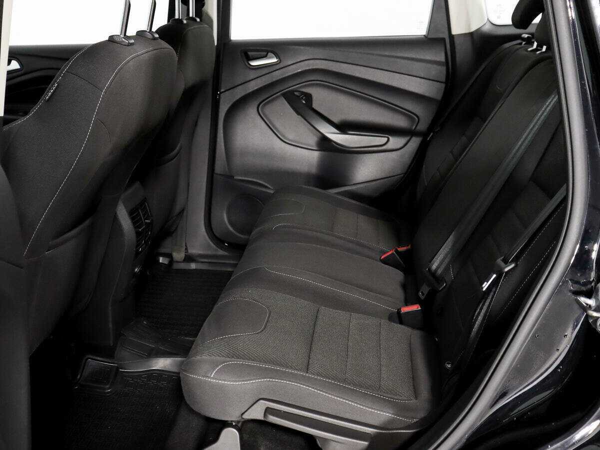 Ford Kuga, 2015 - Фото №8