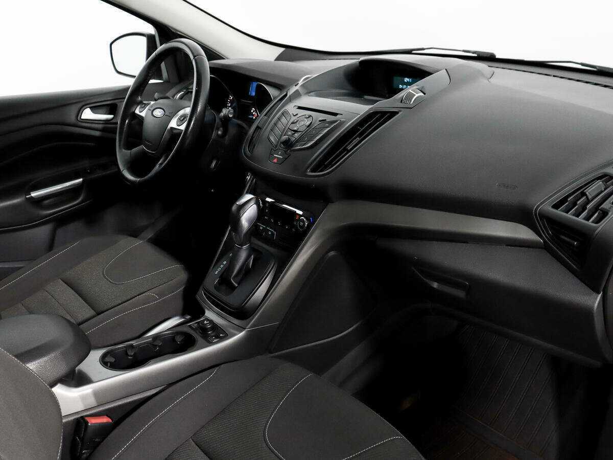 Ford Kuga, 2015 - Фото №9