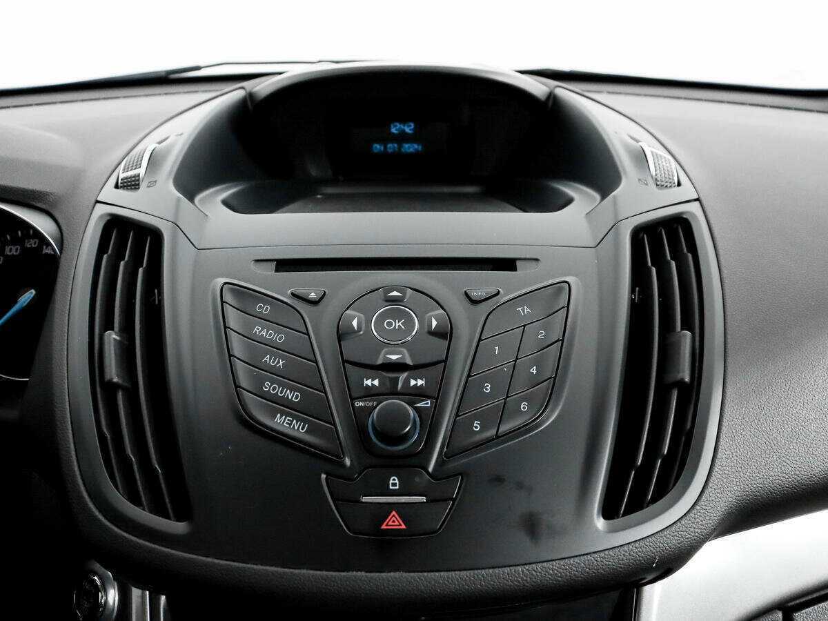 Ford Kuga, 2015 - Фото №14