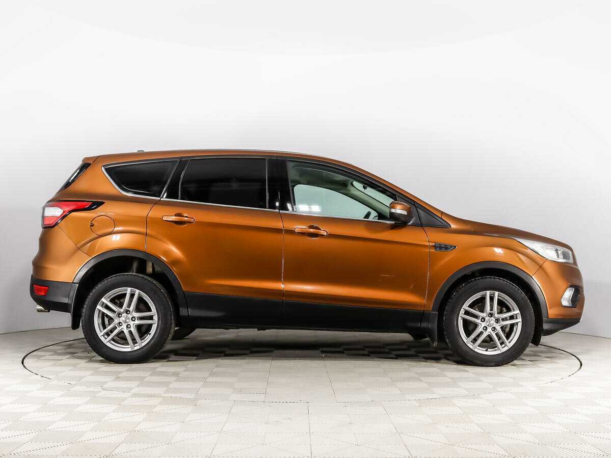Ford Kuga, 2017 - Фото №3