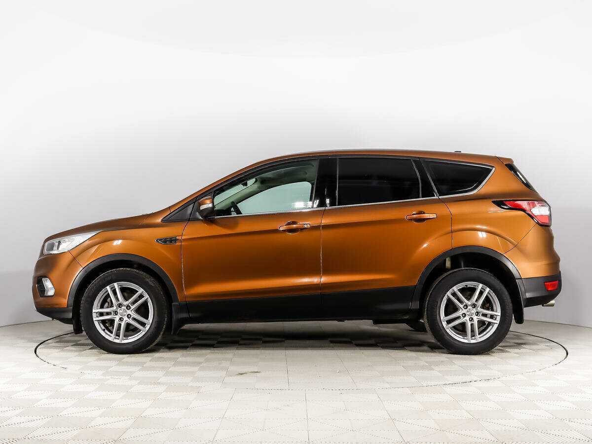 Ford Kuga, 2017 - Фото №7