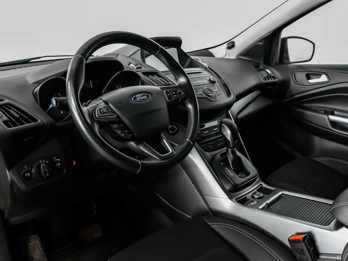 Ford Kuga, 2017 - Фото №8