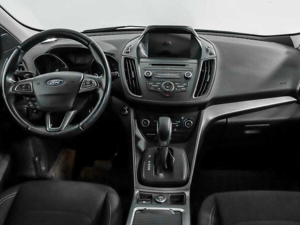 Ford Kuga, 2017 - Фото №12