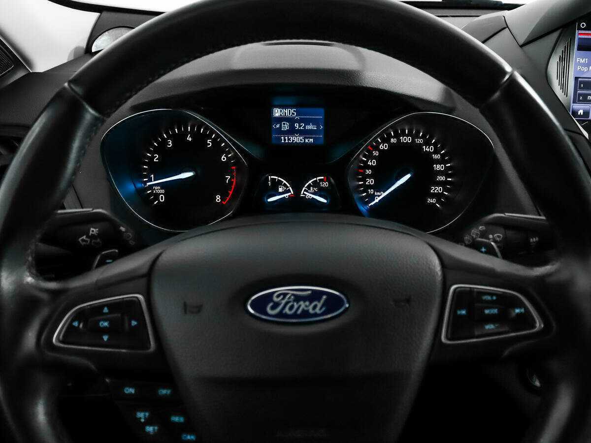 Ford Kuga, 2017 - Фото №16